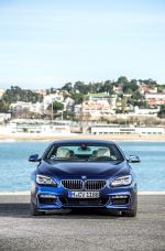 BMW 650i Coupe M Sport Package 2015 года